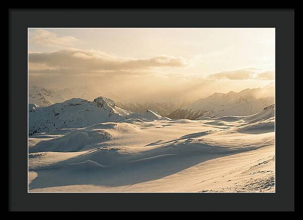 Majestic Cairn Gorm Landscape