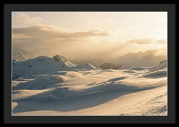 Majestic Cairn Gorm Landscape