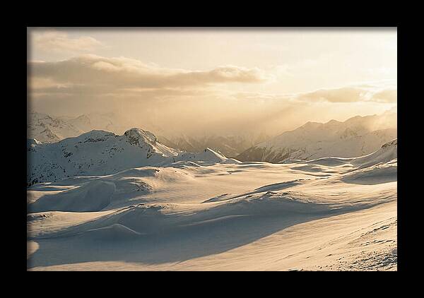 Majestic Cairn Gorm Landscape