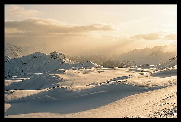 Majestic Cairn Gorm Landscape