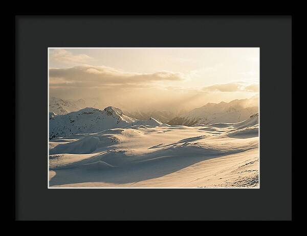 Majestic Cairn Gorm Landscape