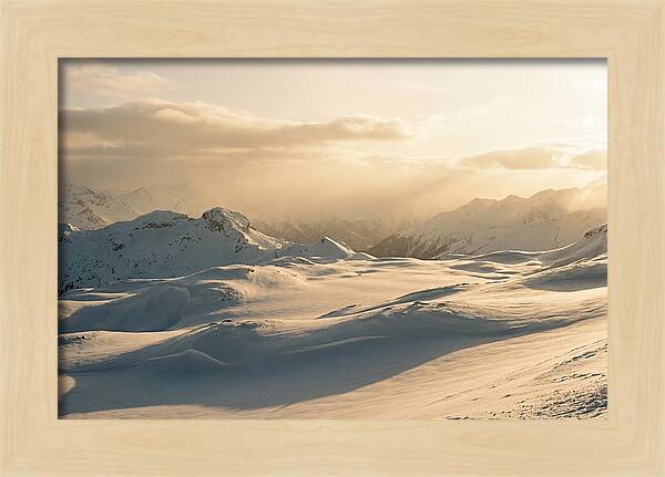 Majestic Cairn Gorm Landscape