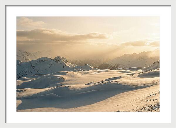 Majestic Cairn Gorm Landscape