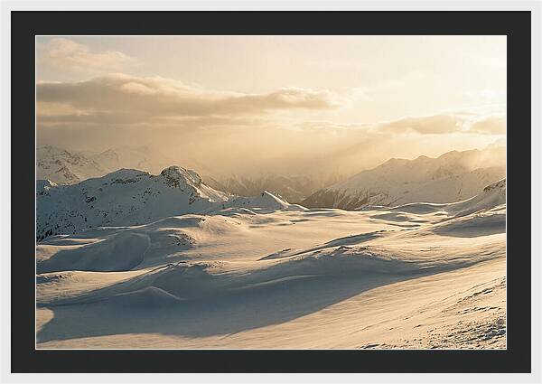 Majestic Cairn Gorm Landscape