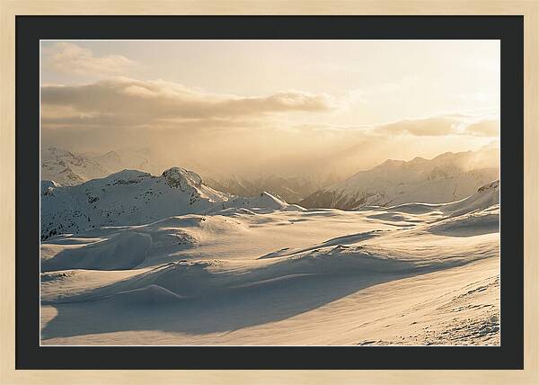 Majestic Cairn Gorm Landscape
