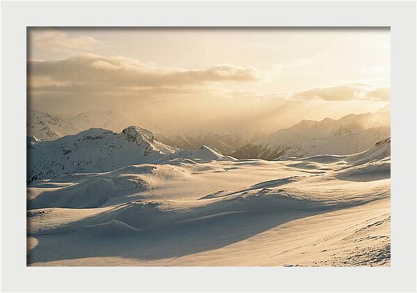Majestic Cairn Gorm Landscape