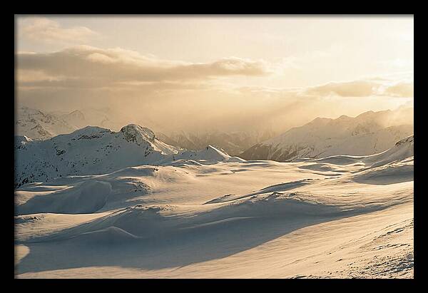 Majestic Cairn Gorm Landscape