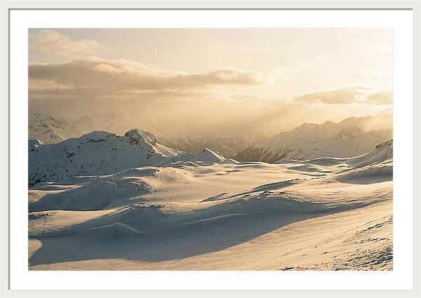 Majestic Cairn Gorm Landscape