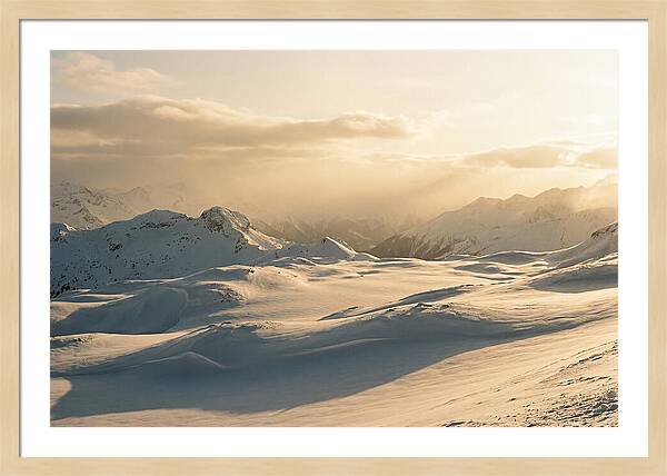 Majestic Cairn Gorm Landscape