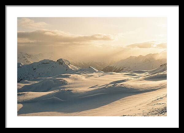 Majestic Cairn Gorm Landscape