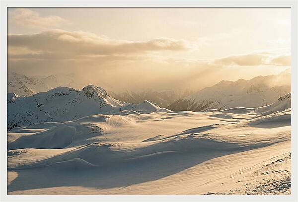 Majestic Cairn Gorm Landscape