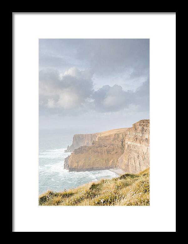 Majestic Cliffs Of Moher