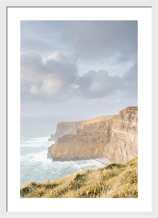 Majestic Cliffs Of Moher