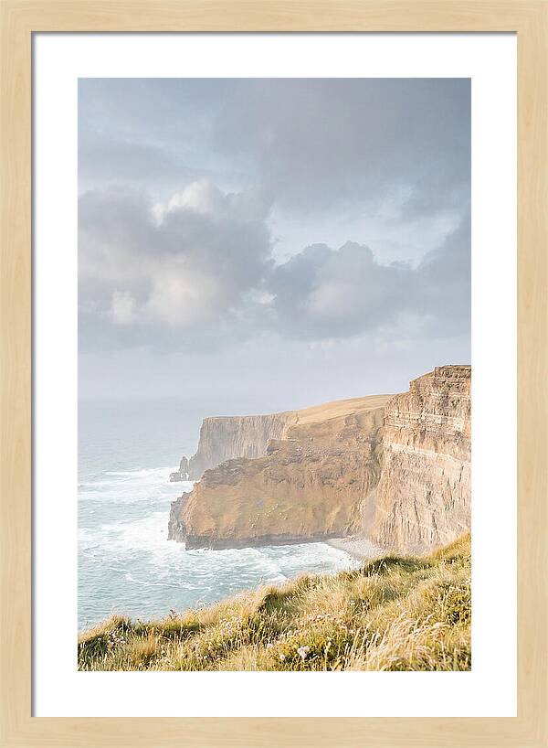 Majestic Cliffs Of Moher