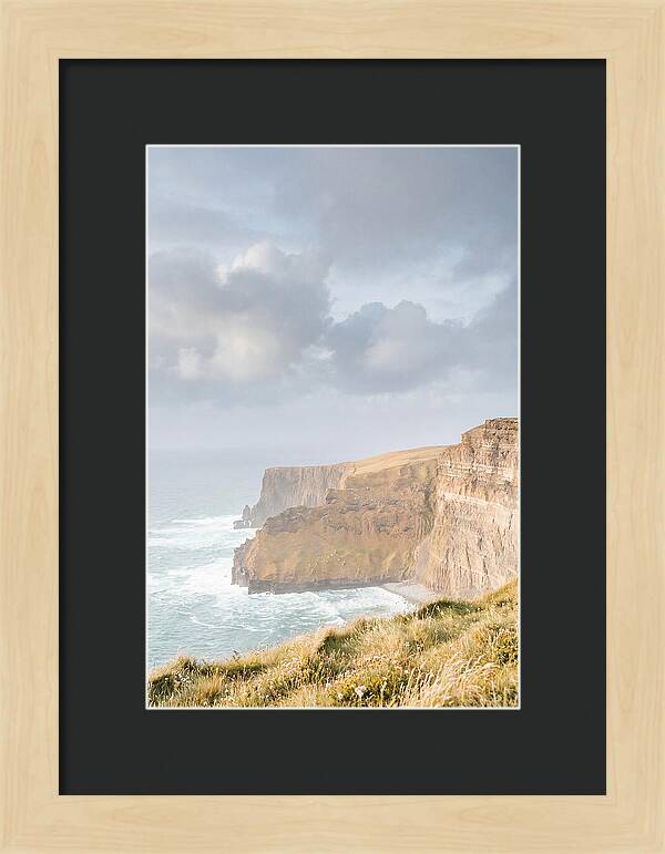 Majestic Cliffs Of Moher