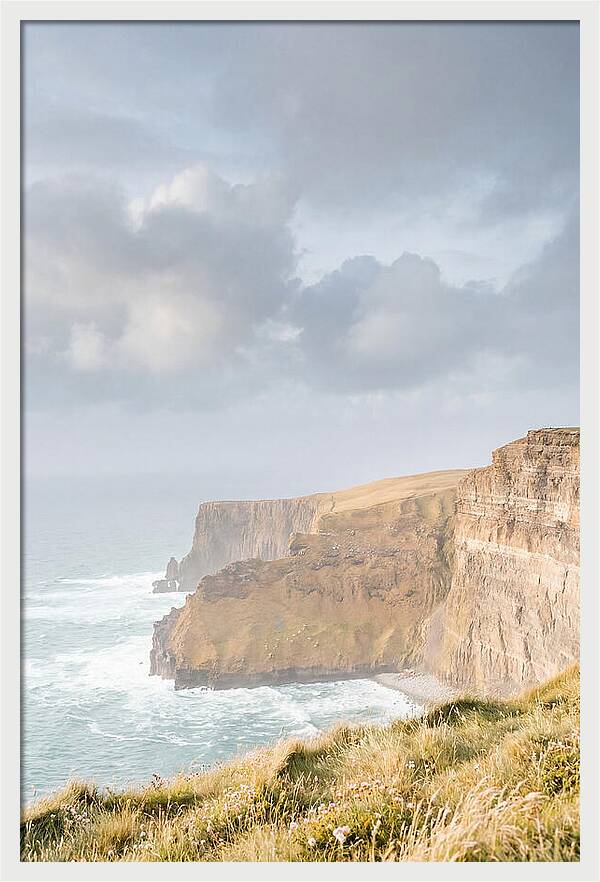 Majestic Cliffs Of Moher