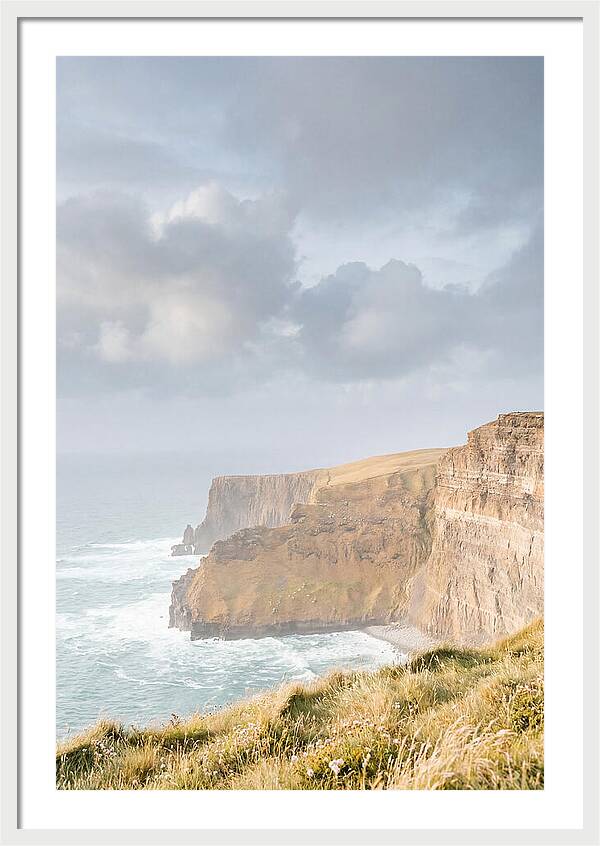 Majestic Cliffs Of Moher