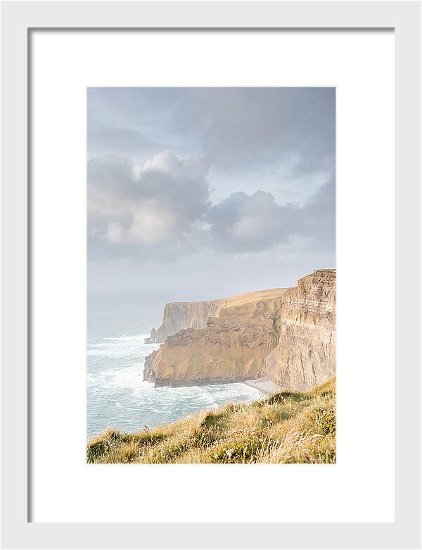 Majestic Cliffs Of Moher