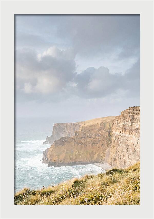 Majestic Cliffs Of Moher