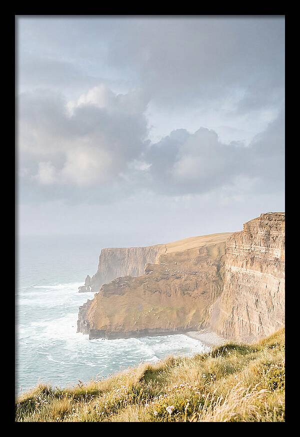 Majestic Cliffs Of Moher