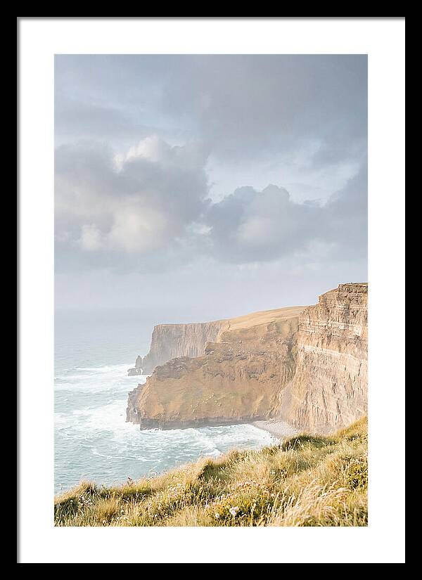 Majestic Cliffs Of Moher