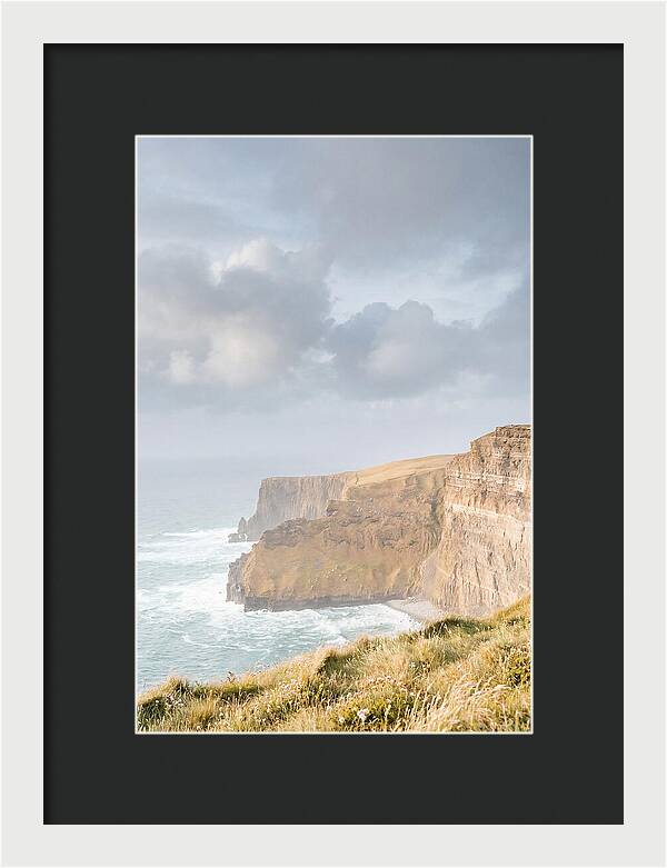 Majestic Cliffs Of Moher