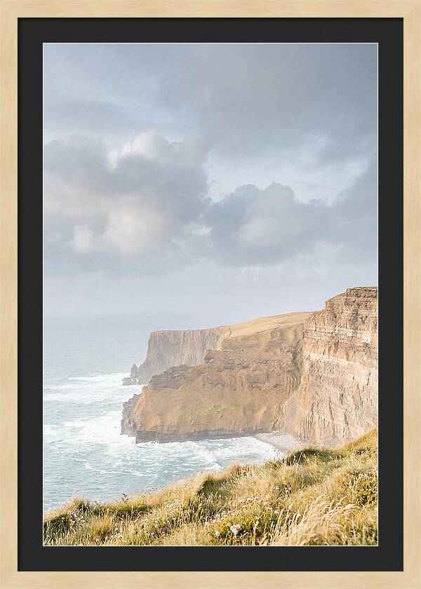 Majestic Cliffs Of Moher