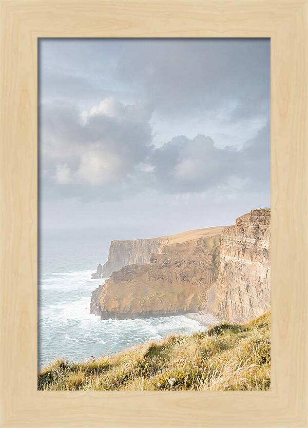 Majestic Cliffs Of Moher