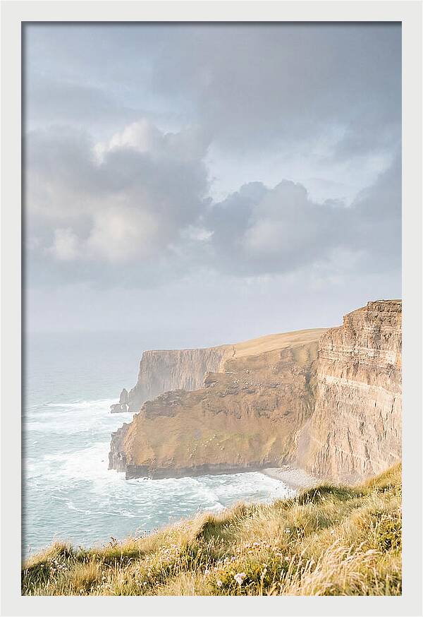 Majestic Cliffs Of Moher