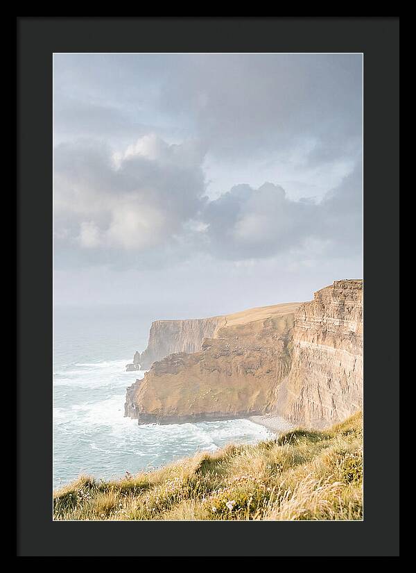Majestic Cliffs Of Moher