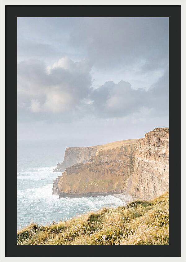 Majestic Cliffs Of Moher