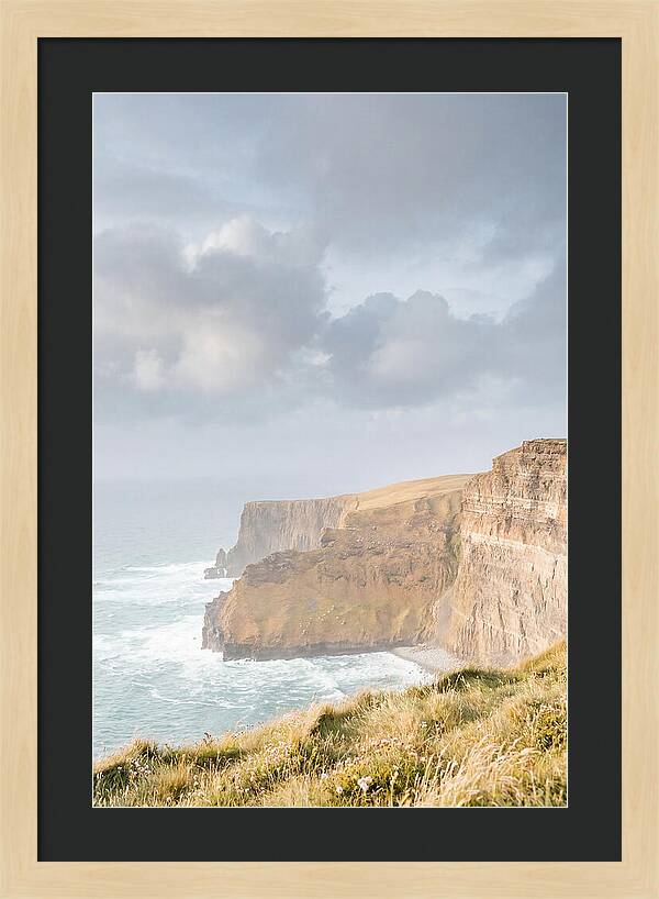 Majestic Cliffs Of Moher