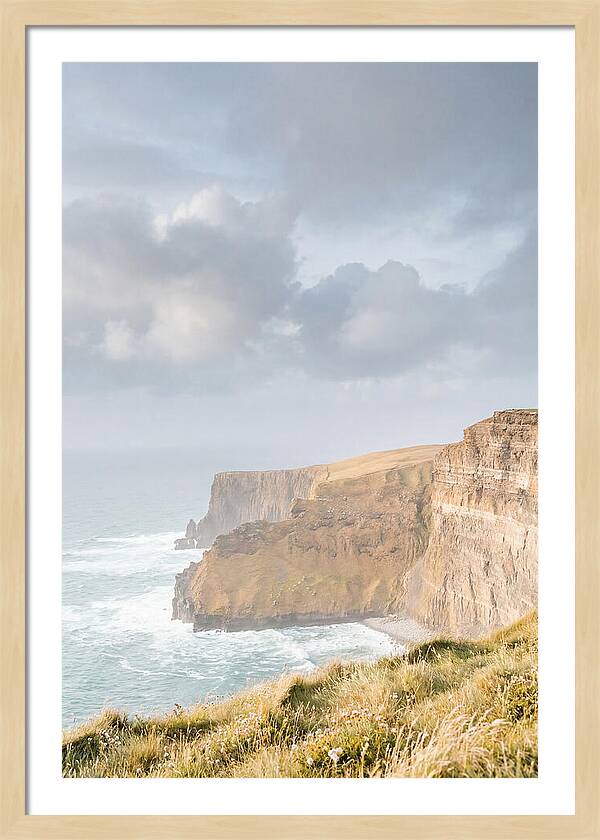 Majestic Cliffs Of Moher
