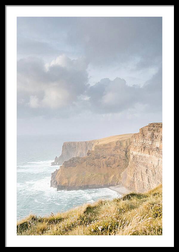 Majestic Cliffs Of Moher