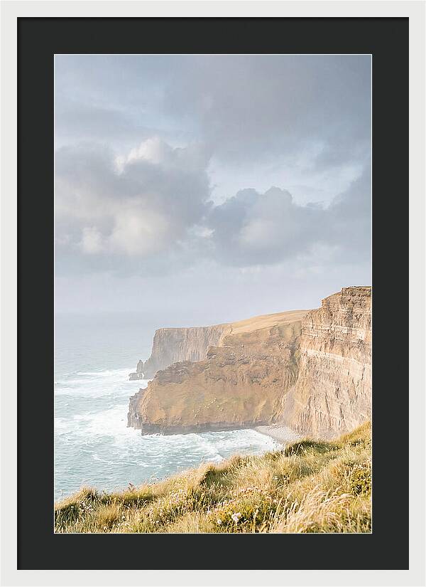 Majestic Cliffs Of Moher