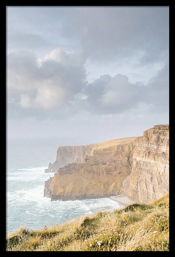 Majestic Cliffs Of Moher