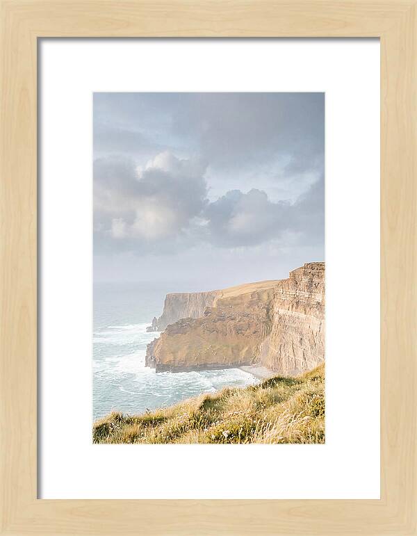 Majestic Cliffs Of Moher