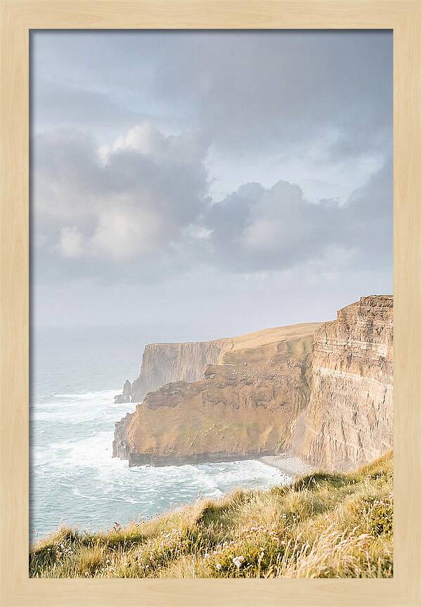 Majestic Cliffs Of Moher