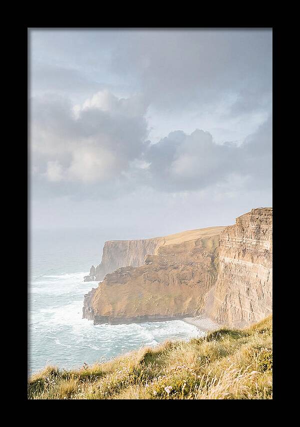 Majestic Cliffs Of Moher
