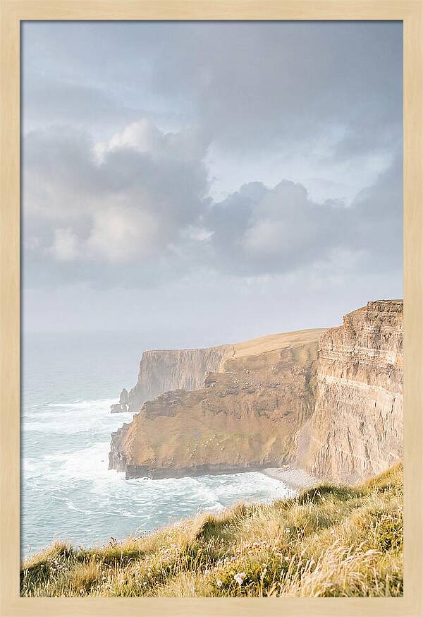 Majestic Cliffs Of Moher