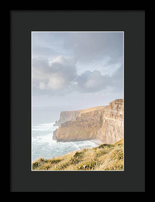 Majestic Cliffs Of Moher