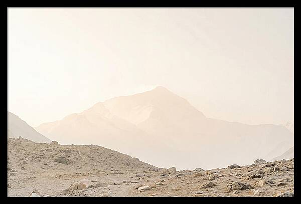 Majestic Dawn Over Everest
