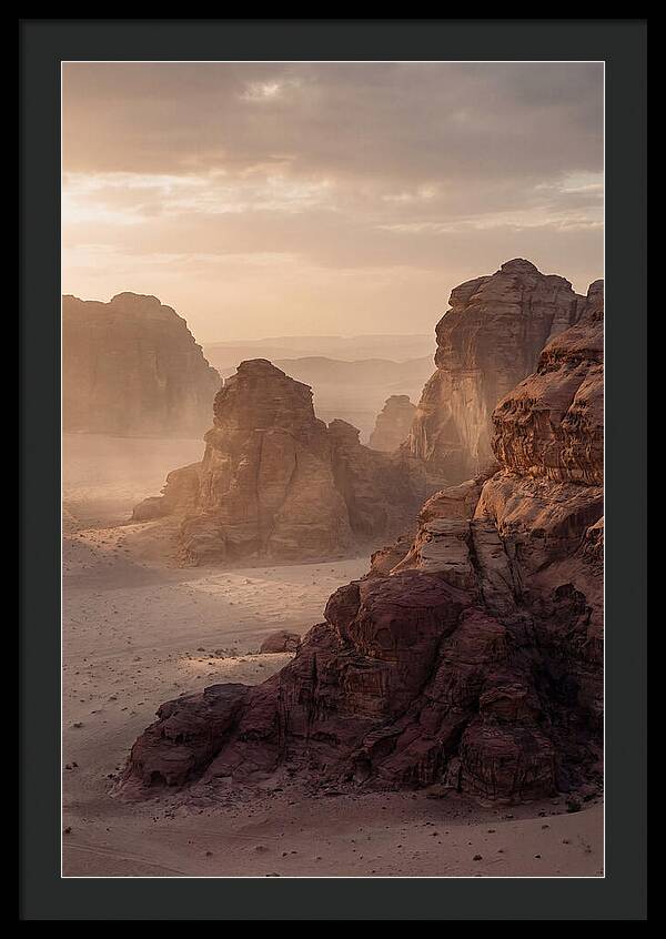 Majestic Desert Vista