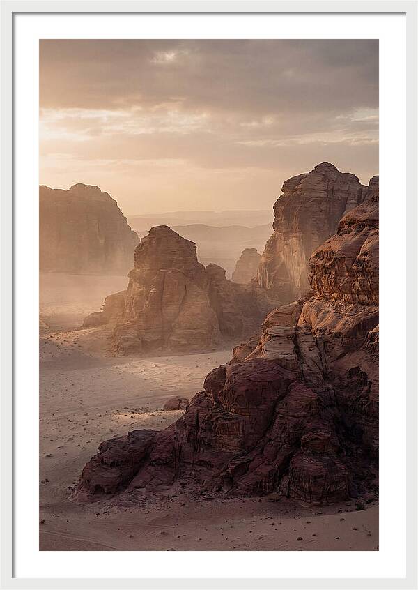 Majestic Desert Vista