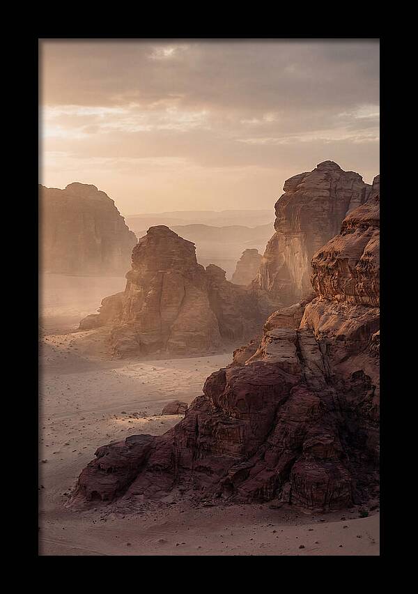 Majestic Desert Vista