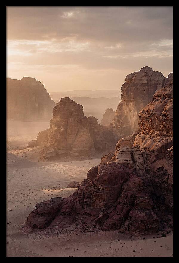Majestic Desert Vista