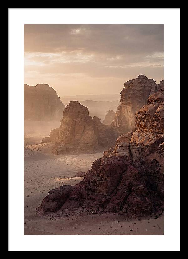 Majestic Desert Vista