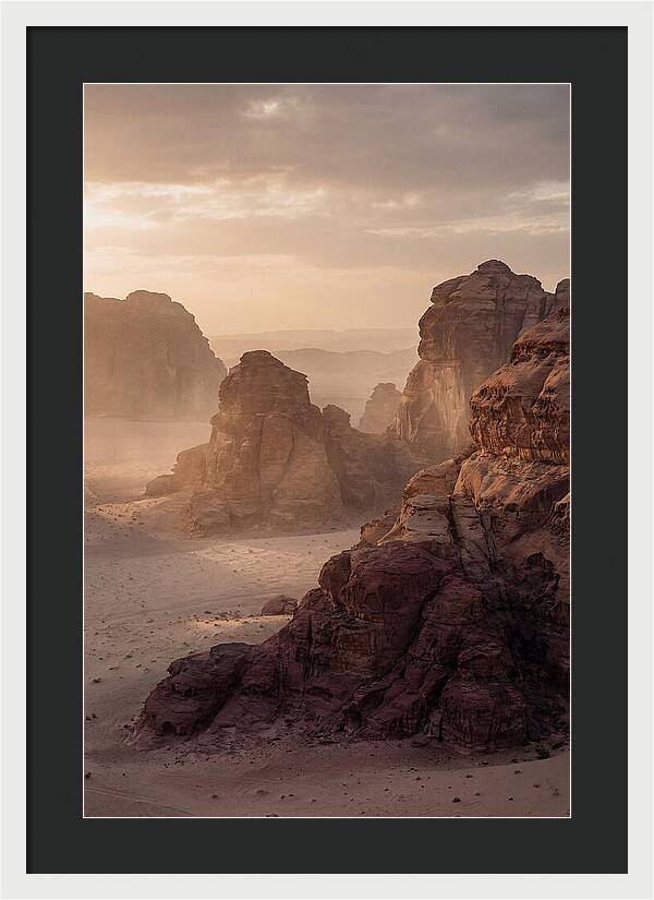 Majestic Desert Vista