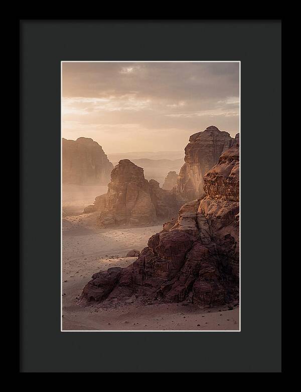 Majestic Desert Vista