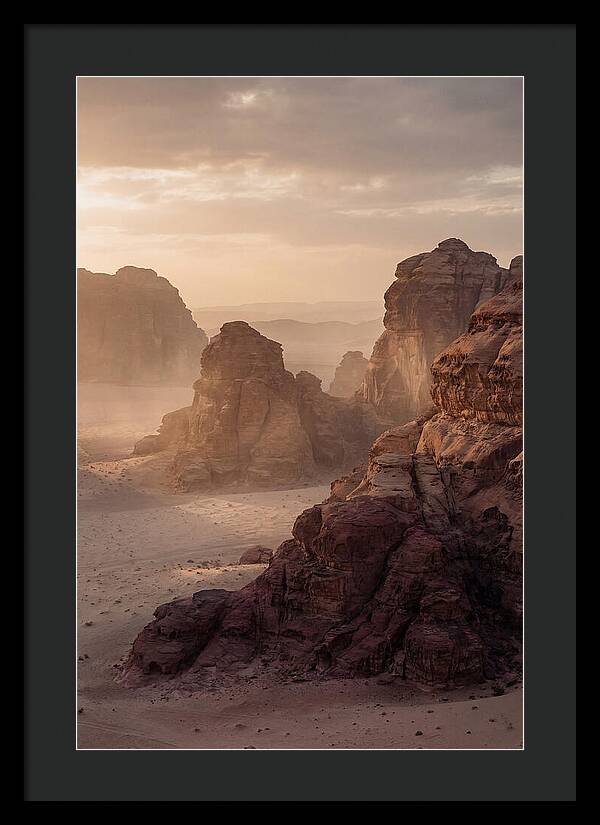 Majestic Desert Vista